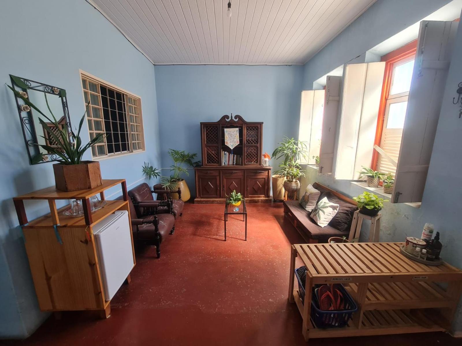 Maeve Hospedaria - Suite Campo Goiás Exteriör bild